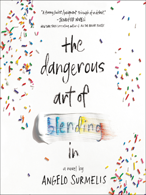 Title details for The Dangerous Art of Blending In by Angelo Surmelis - Available